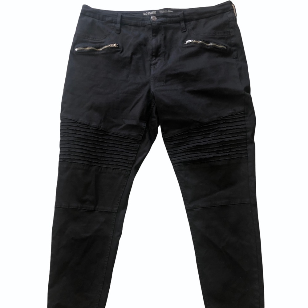 Black Mossimo Supply Co. Jeggings